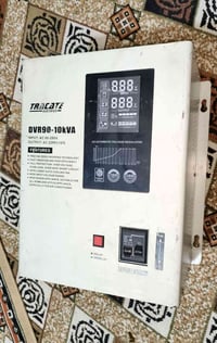 رافع فولتيه • 10 كيفي 45 أمبير • بغداد العبيدي