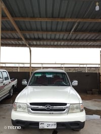 پيكاب دير موديل2008منفيس گيرو مكينه جديد بخ 07504837386سحر 42مجال