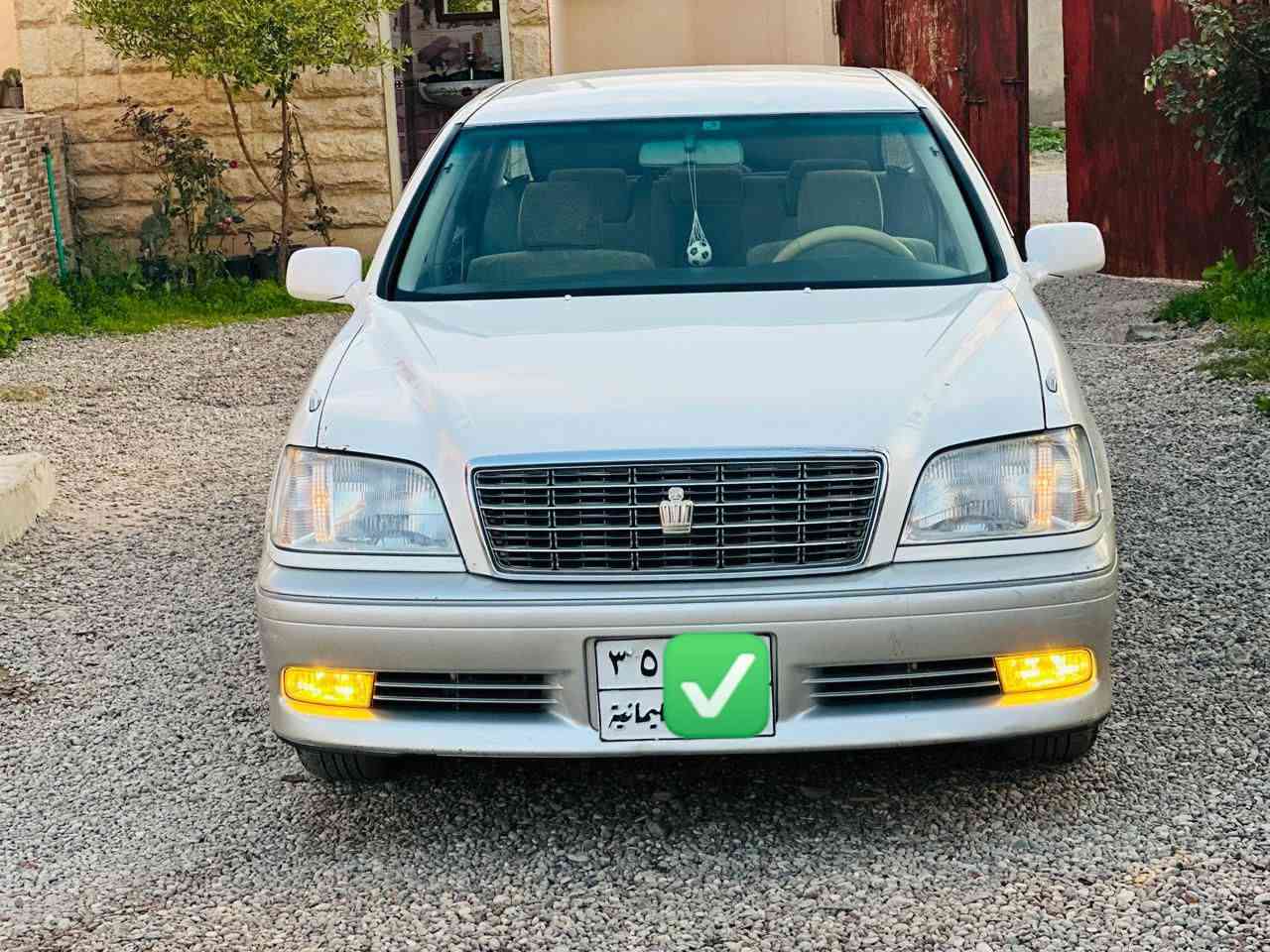 السلام عليكم
للبيع ملكه كص قماره فقط 
محرك ففتي 
داخل بيجي 
تبريد ثلج 
تخم تاير جديد صدر جديد 
محرك كير كله شرط 
السعر:45 
***********
ملاحظة: السياره بيها حجز للتسجيل وجاهزه
