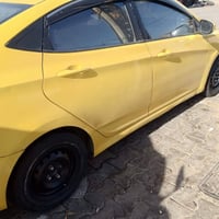 اكسنت للبيع • هيونداي اكسنت • اكسنت 2013 • سيارة للبيع • اكسنت حله • س...