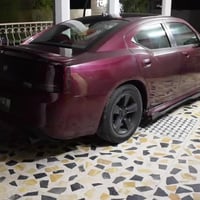 جارجر ٢٠٠٨ • ٦ سلندر ٣٥٠٠ • رقم اربيل