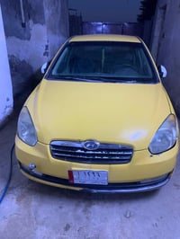 هيونداي اكسنت • اكسنت 2008 • سيارة هيونداي • اكسنت للبيع • مشروع وطني ...