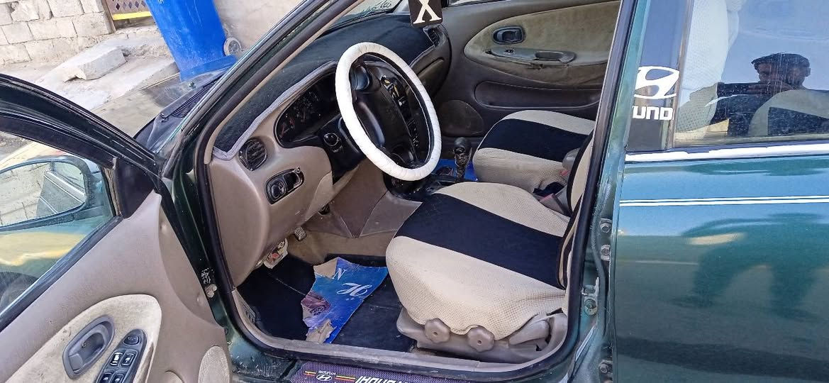 #النتراـ موديل1997 محرك 200 كير اوتو 
رقم بغداد ،ويل كب .
مكفولة من الضرر.
مصبوغة  فرن للجمالية عام 
واسط /الصويرة
38بيها مجال 
***********
