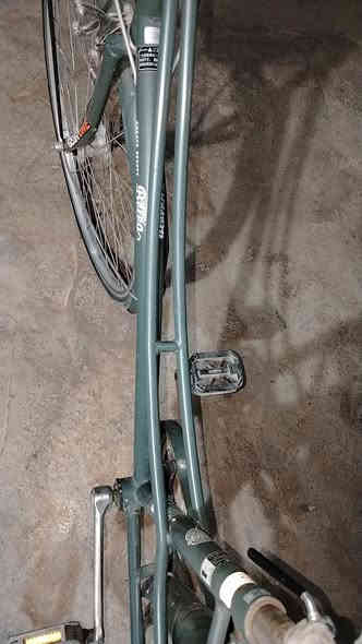 بايسكل مال باله نضافه فوول ويلات عدل تايرات جديد  كلوب شغال حساس و ٧ كير بشرط مابي اي نقص  سعره ١٠٠ الف مكاني كركوك فيلق *********** ***********
