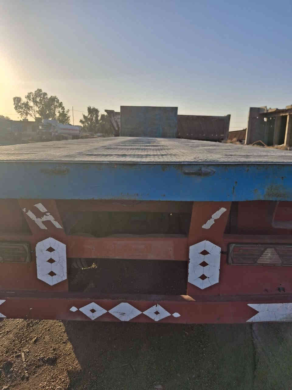 معرض عالم السيارات للمعدات الثقيلة
​📍 الموقع: [خط السريع الفلوجه ]
عربانه 4محاور واحد رفع 3ثابتات
سعر 85وبيه مجال 
​📞 للاستفسار والحجز: [***********]
[***********
