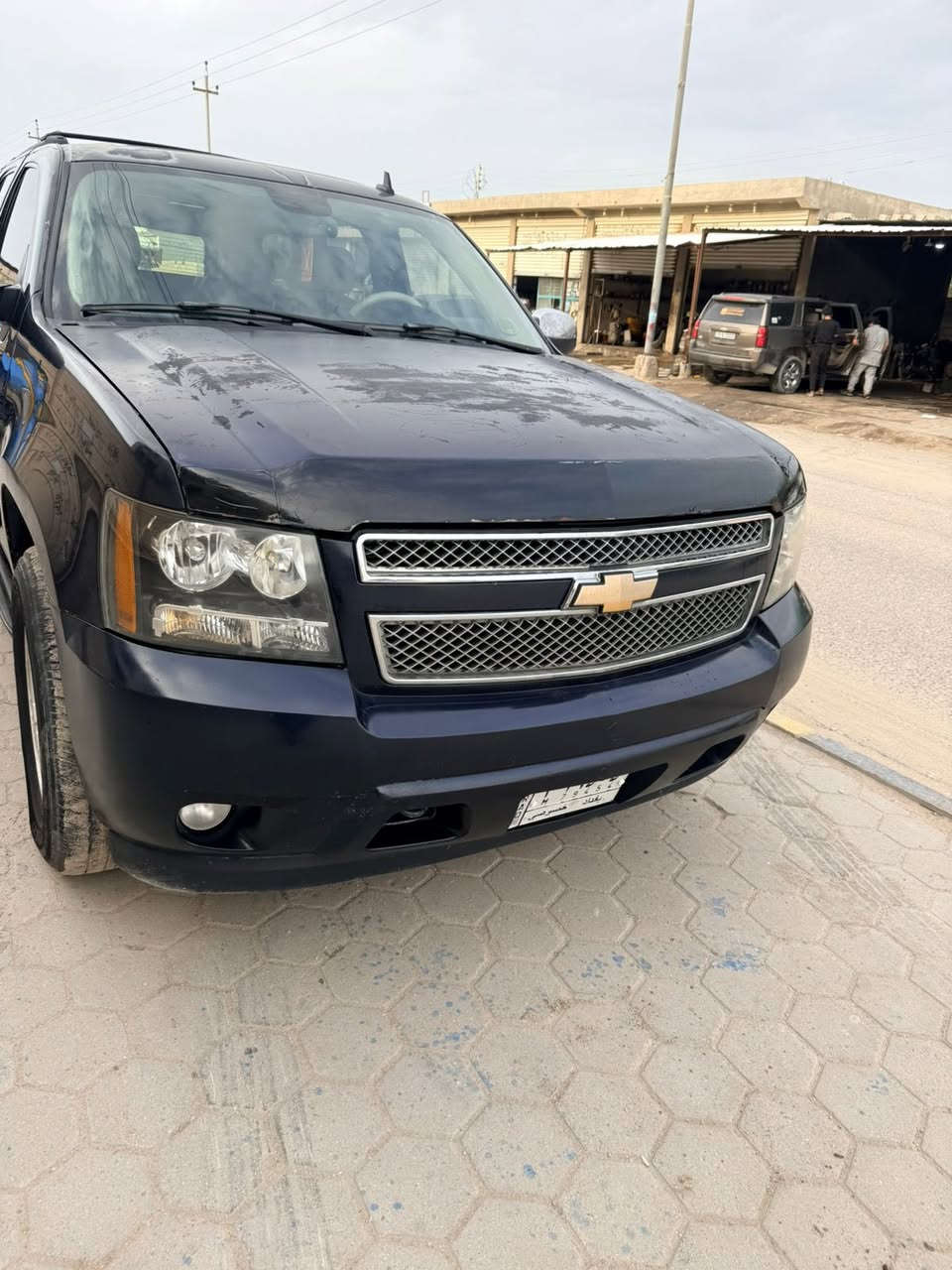 السلام عليكم تاهو 2008 فول موصفات خليجي سياره معلايه 2014 رقم بغداد  سياره مكينه وكير كارتون تبريد ثلج حداديه جديده تخم تاير جديد سياره كفاله من ضربه فقط بيها مكانات صبغ بيهه بنيد صبغ سياره LTZ
السعر 135 وبيها مجال 
العنوان البصره سفوان 
الرقم ***********
