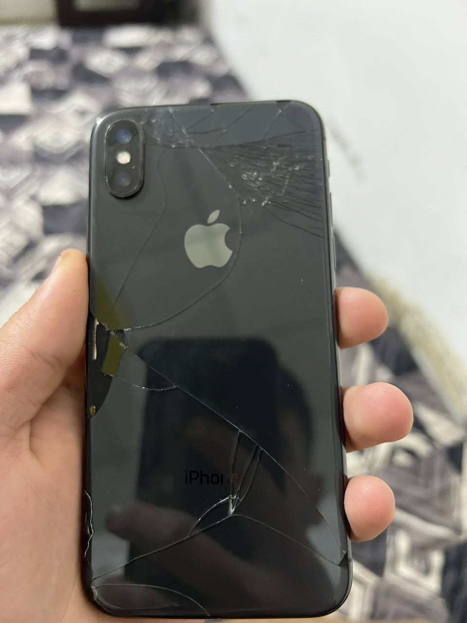 سلام عليكم اكس عادي للبيع. ذاكره 64بطاريه100مبدله شاشه نوعيه مضبوطه مابي اي عطل للبيع او مراوس


**إذا كنت صاحب هذا الإعلان وتريد حذفه لأي سبب، رجاءا أرسل رسالة إلى الدعم الفني**