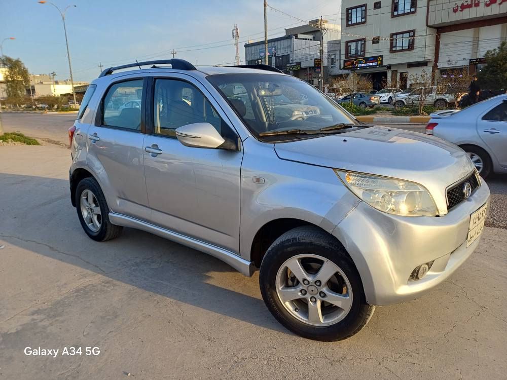 دايهاتسو ٢٠٠٩ بي صبغ  هولير ٦٨ ورقه *********** أربيل, العراق
