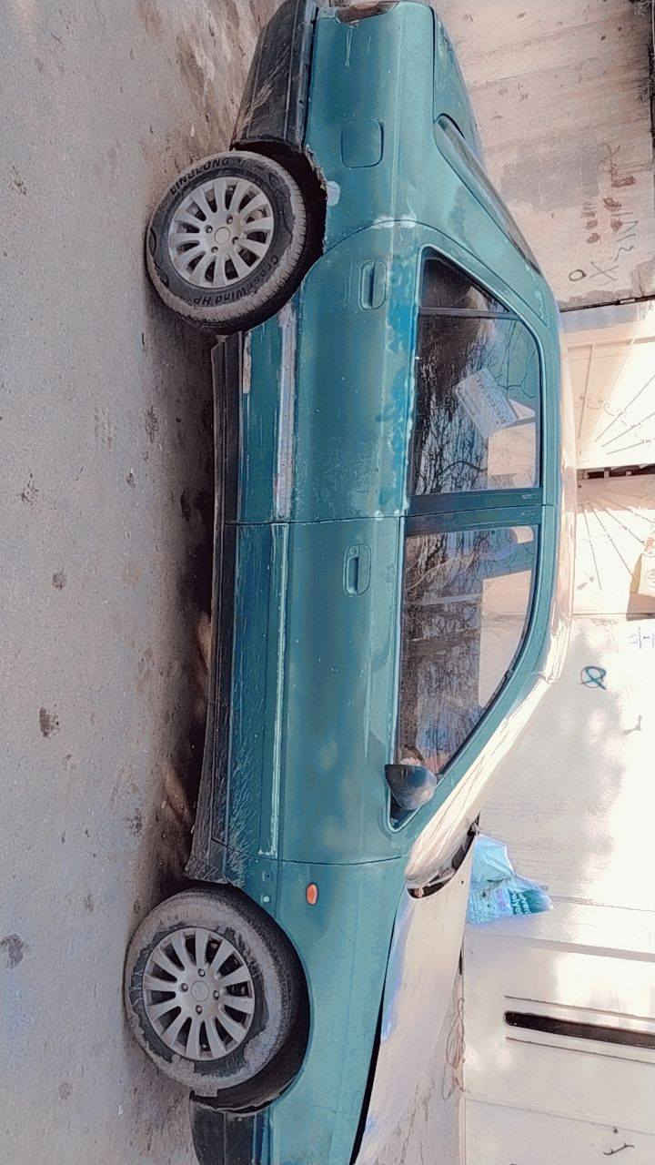 السلام عليكم هونداي النترا ماكينه بي صوط وكاله من وكيل سنويه خضره كاربون بانزين  سعرو 12  بي مجال يرهم مراوسه مع أي سياره مكاني موصل حي القدس ***********
