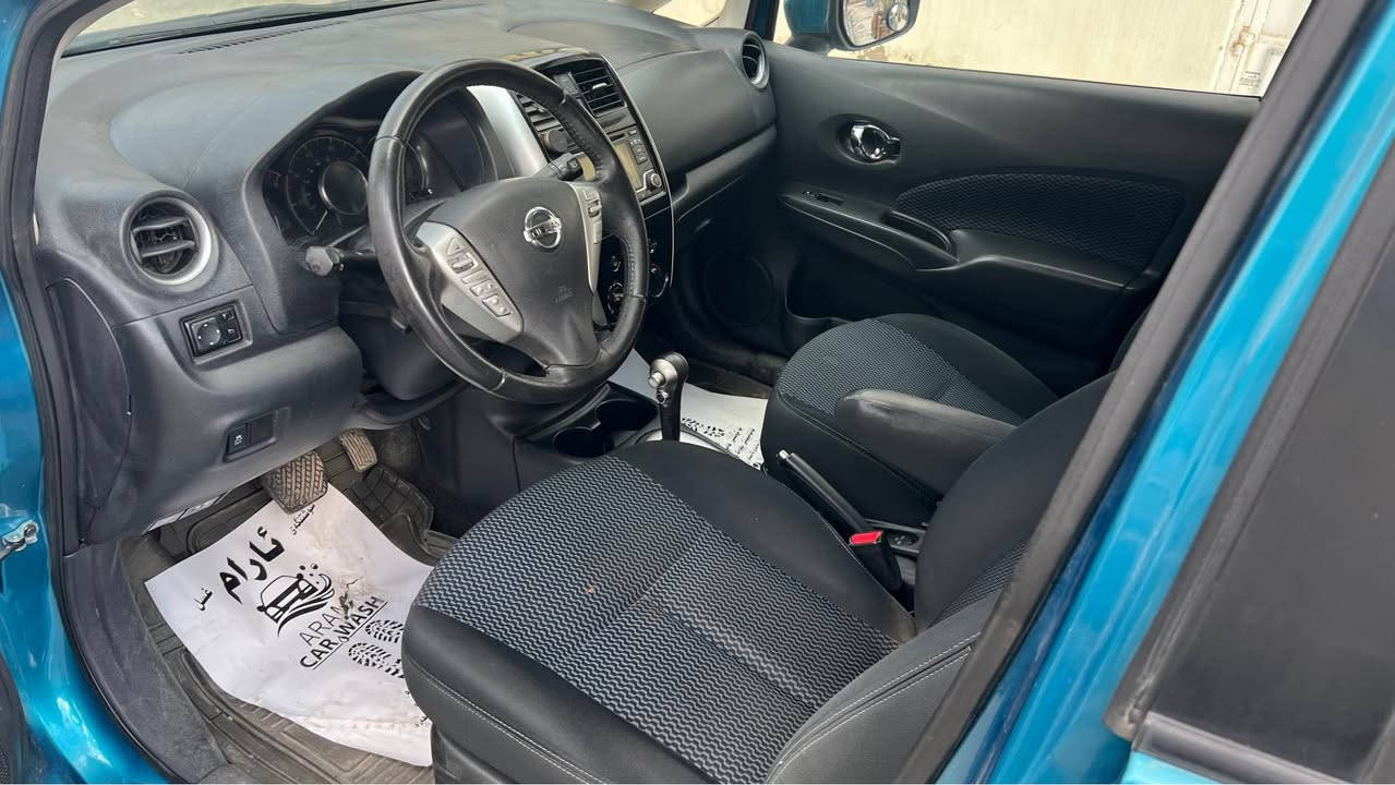 نیسان ڤیرسای ٢٠١٥
گیرو مەکینەو تبرید بەشەرت
سەنەوی و رەقەم نوێیە
تایەی تازە
بێ مەسرەف
تەنها دوو نیو پارجەی بۆیاغە لەوێنە دیارە
بیئیرباگ و بێ ناو گرتن
بۆپەیوەندی 0️⃣7️⃣5️⃣0️⃣8️⃣7️⃣1️⃣0️⃣2️⃣8️⃣2️⃣ أربيل, العراق
