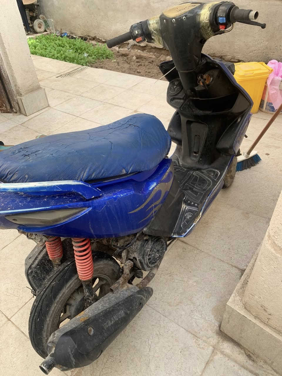 مضلع صيني 
٢٥٠ سعرها
البصرة -المطيحة


**إذا كنت صاحب هذا الإعلان وتريد حذفه لأي سبب، رجاءا أرسل رسالة إلى الدعم الفني**