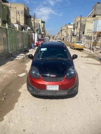 شيري موديل ١٣ مكفوله  كفاله عامه من ضربه وصبغ رقم بغداد مشروع وطني    ...