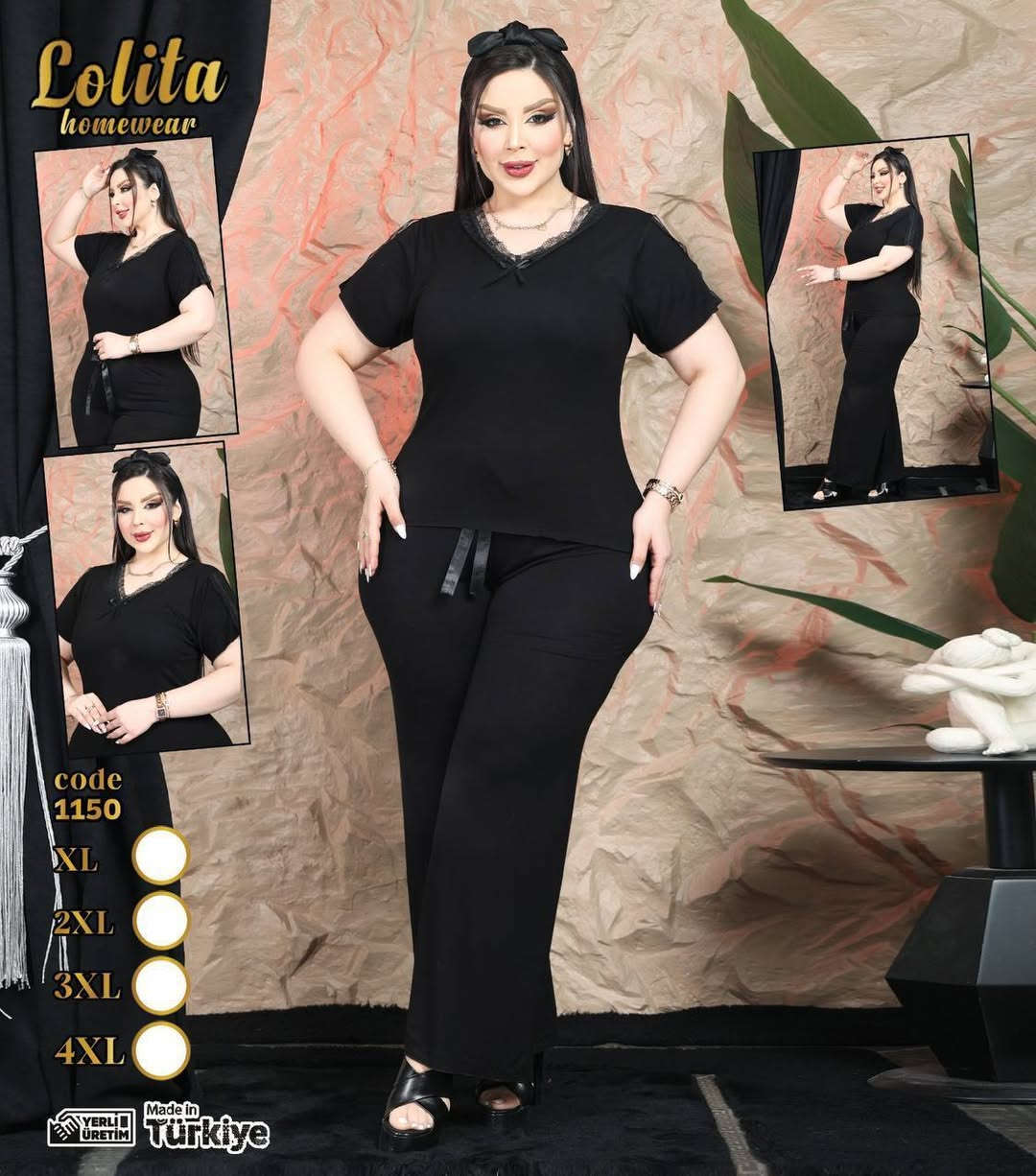بجامة زبدة اسود 
ماركة لوليتا الاصليه 
القياسات / XL//2XL//3XL//4XL
نضام سيريات 

https://t.me/nsam6890


**إذا كنت صاحب هذا الإعلان وتريد حذفه لأي سبب، رجاءا أرسل رسالة إلى الدعم الفني**