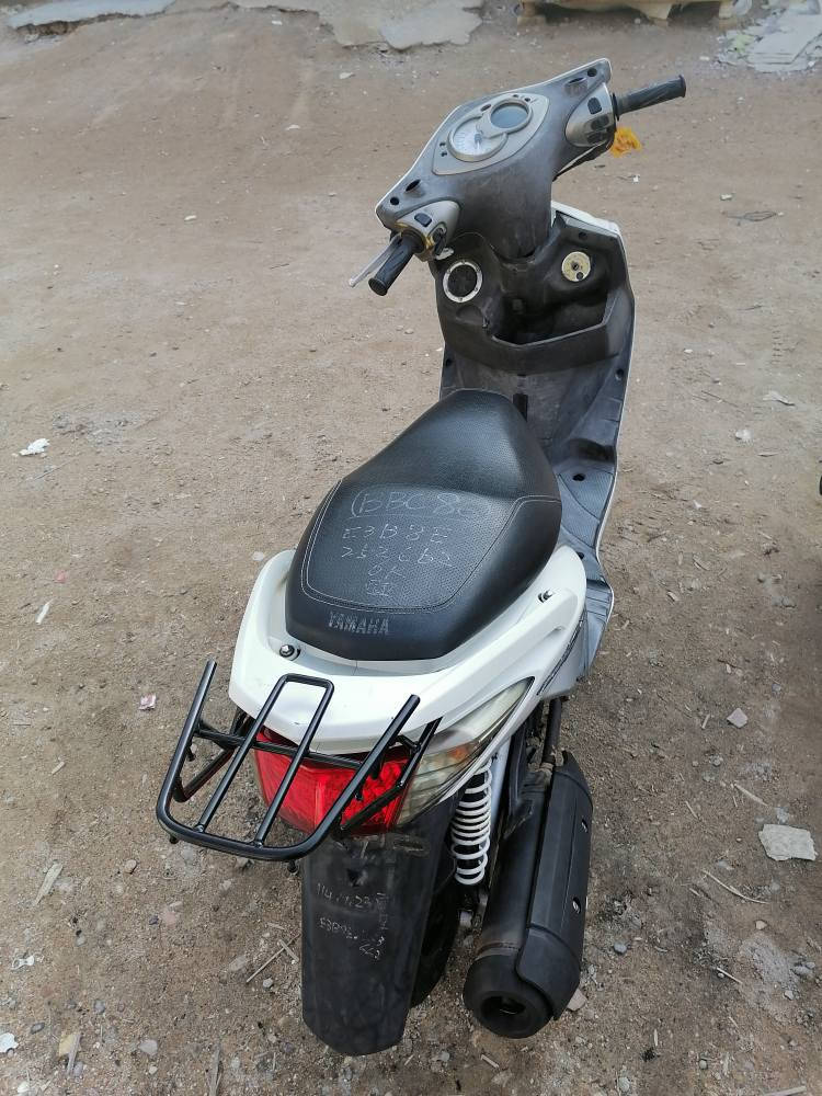 سلام عليكم شباب دراجه سكنس فحل نوزل ياباني دراجه نظيفه وكلشي شغال ما صارلها شهر من طلعتها من معرض مجمع الكرار دراجه نظيفه وخير من الله كهربائيات هورن اشاير رباعيه لايت زنون سكنات سطاب خلفي دشبول كله شغال
كيج بانزين رون عداد كيلو متر كله شغال

سعر (( 1.600.000 )) وبيها مجال لشراي

عنوان البصره ابي الخصيب محيله البصرة, العراق


**إذا كنت صاحب هذا الإعلان وتريد حذفه لأي سبب، رجاءا أرسل رسالة إلى الدعم الفني**