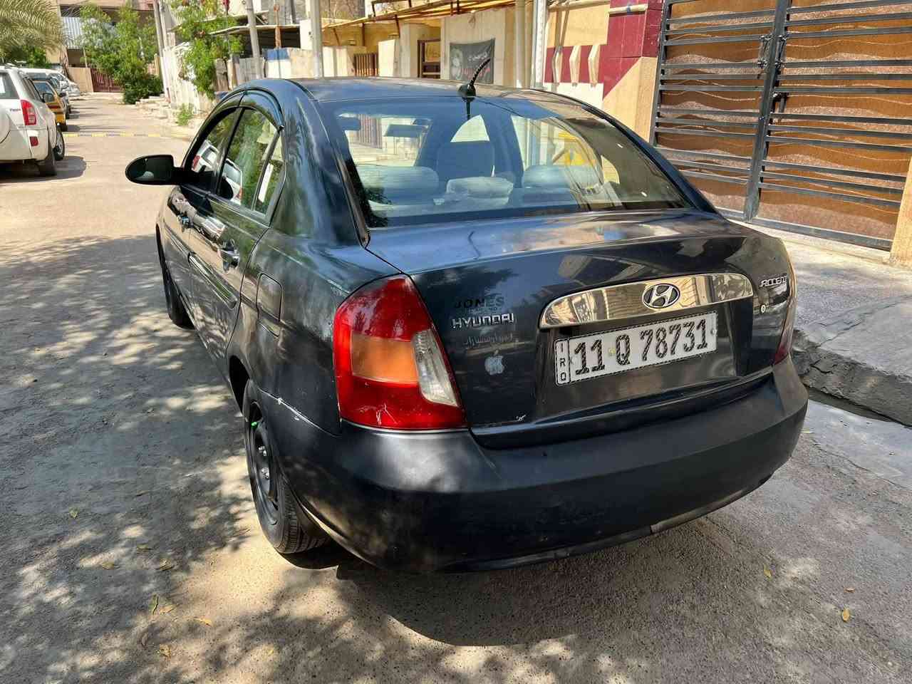 اكسن أمريكي للبيع موديل 2008 سياره جارده مكاني بغداد السعر 68 وبيه مجال بصيط بسمي السنويه خابر وتدلل ***********
