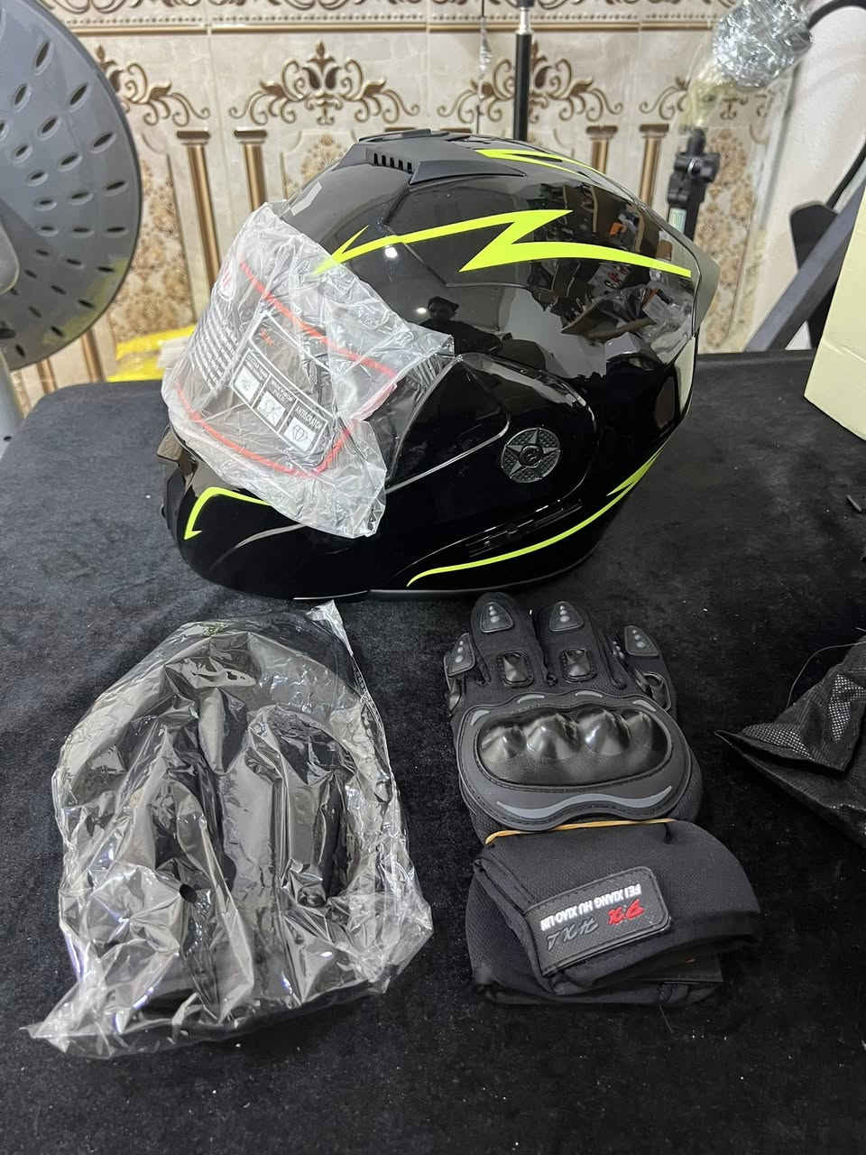 متوفر بظاعة جديدة


**إذا كنت صاحب هذا الإعلان وتريد حذفه لأي سبب، رجاءا أرسل رسالة إلى الدعم الفني**