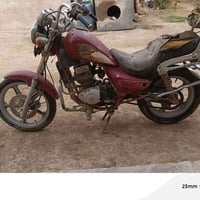 هارلي للبيع 2ولف كله شقال السعر 300 بي مجال للتصال 07832227838