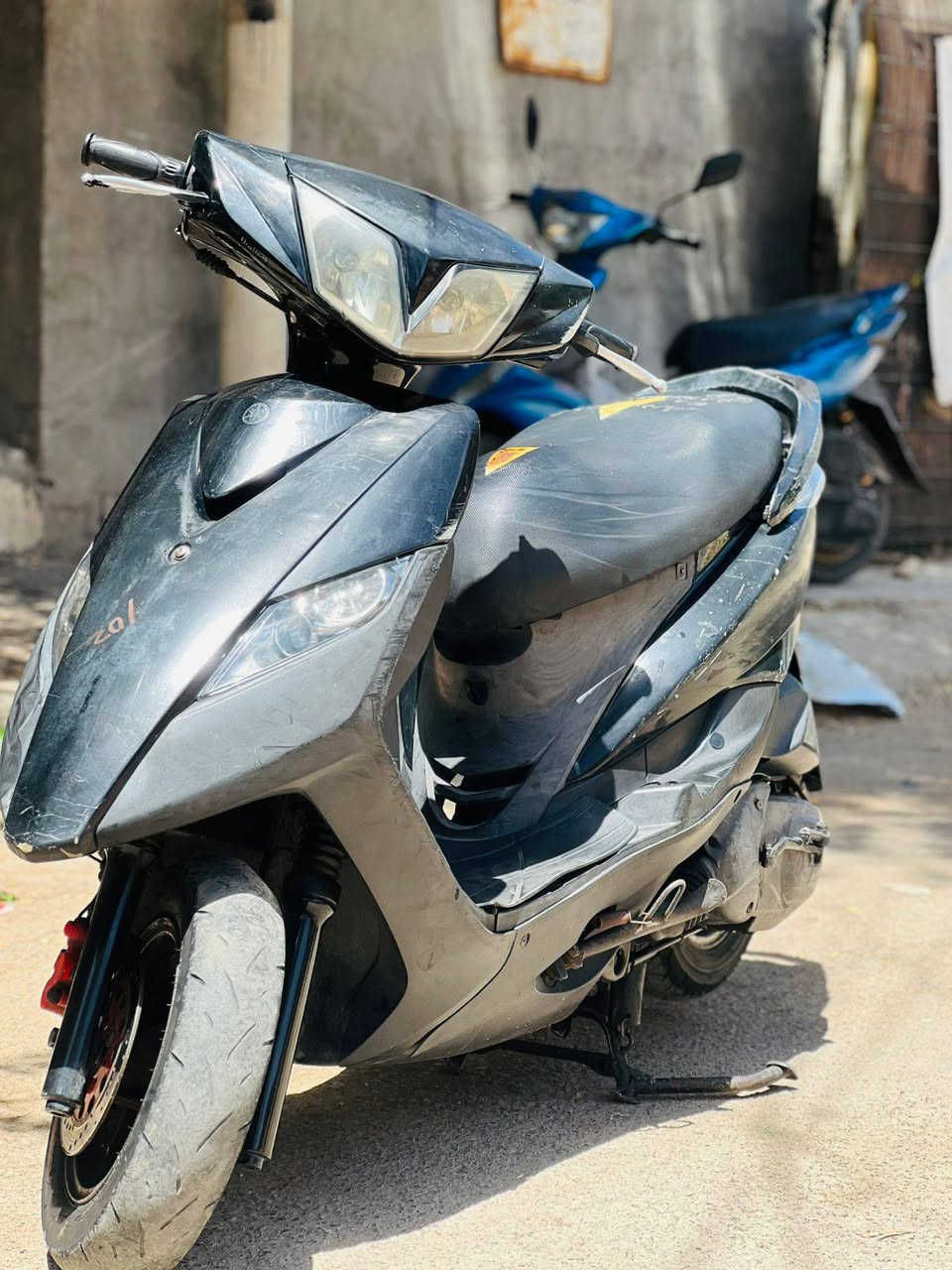 السلام عليكم بيع دراجه ثعلب السعر 850وبيها مجال العنوان بغداد الشعله التواصل ***********
