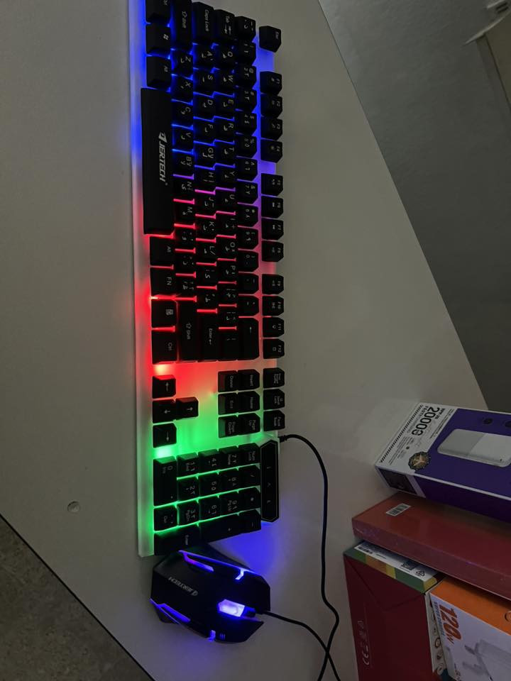 ماوس و كيبورد rgb ب ١٥ الف فقط
متوفر توصيل لجميع المحافظات


**إذا كنت صاحب هذا الإعلان وتريد حذفه لأي سبب، رجاءا أرسل رسالة إلى الدعم الفني**