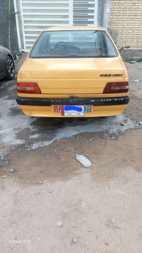 بيجو ٤٠٥ • ٢٠١٠ • بكربلاء