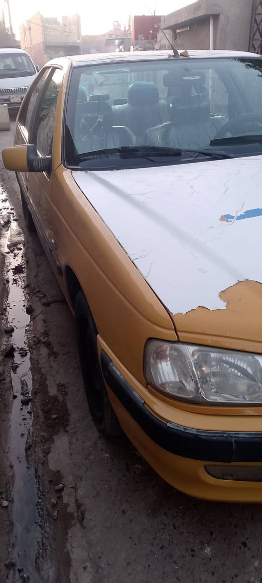 السلام عليكم بيجو باص 15للبيع كير واكسل مكينه عله وضع الشركه السياره استلام شركه ماشيه 100 تدفه تبريد ثلج تخم تاير السنويه ل27 السعر 51 بيه مجال قليل المكان بغداد المعامل رقم الهاتف ***********
