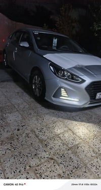 شاشه كامر حساسات سياره جديد حيل  جاهزه مجهزه محرك كير تدفئه  حداديه جا...