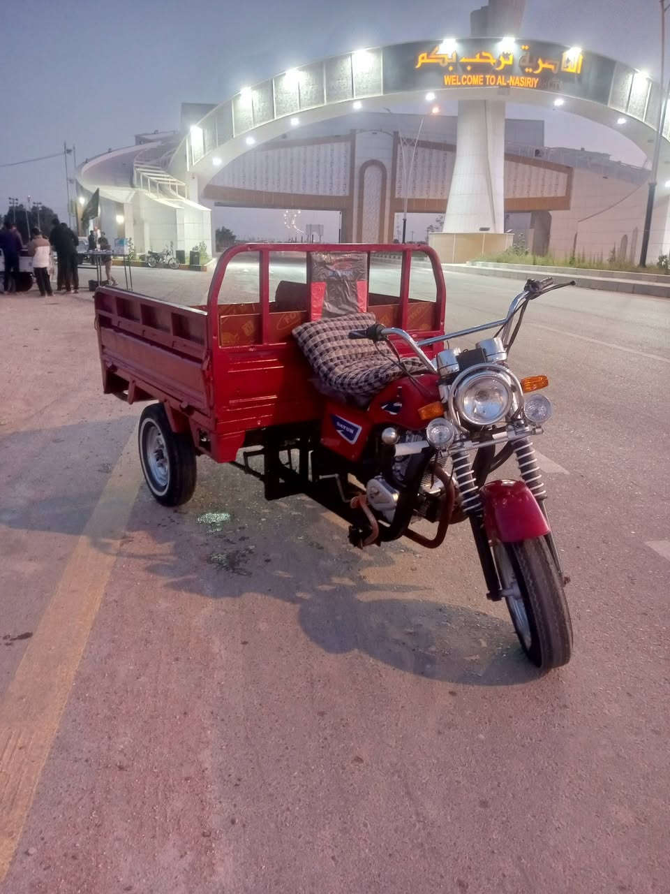 السلام عليكم ستوته للبيع 2011 ستوته جاهزه اوراق اصولي محرك توه مسدود ساله اسبوع السعر1 600


**إذا كنت صاحب هذا الإعلان وتريد حذفه لأي سبب، رجاءا أرسل رسالة إلى الدعم الفني**