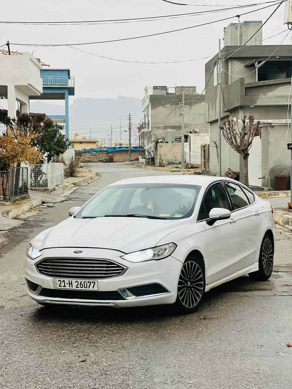 فۆرد فیوژن مۆدیل ٢٠١٧١٥تۆڕبۆ بێ بۆیاغ دوو پارچەی گۆڕاوە  بەبیلاد چەمەلەغێكی تعدیلە سەنەوی نوێ بەناوی خۆمانە گێر مكینە بەشەرت تەبرید ساردوگەرم بەشەرت توندوتۆڵی بەشەرت  قەپات موصفات بەس سڵایت نیە شوێن سەنگەسەر ***********تكایە تێل بۆئەوژمارەبكەن ژمارەی خاوەنەكەیەتی بشدار, السليمانية
