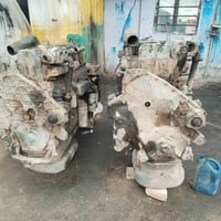 محركات D16 • عدد ٢ • سلندر مفطور