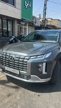 باليسايد • ٢٠٢٣ • بغداد باسمي
