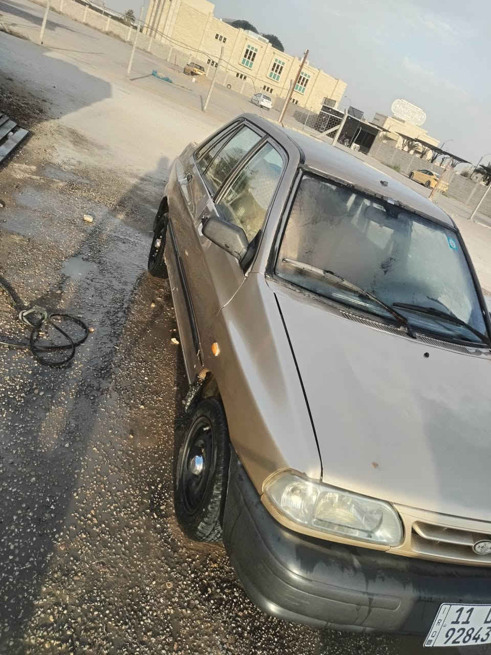 سلام عليكم سايبا مديل 2014رقم بغداد دولي سعر 32وبيه مجال قليل ***********
