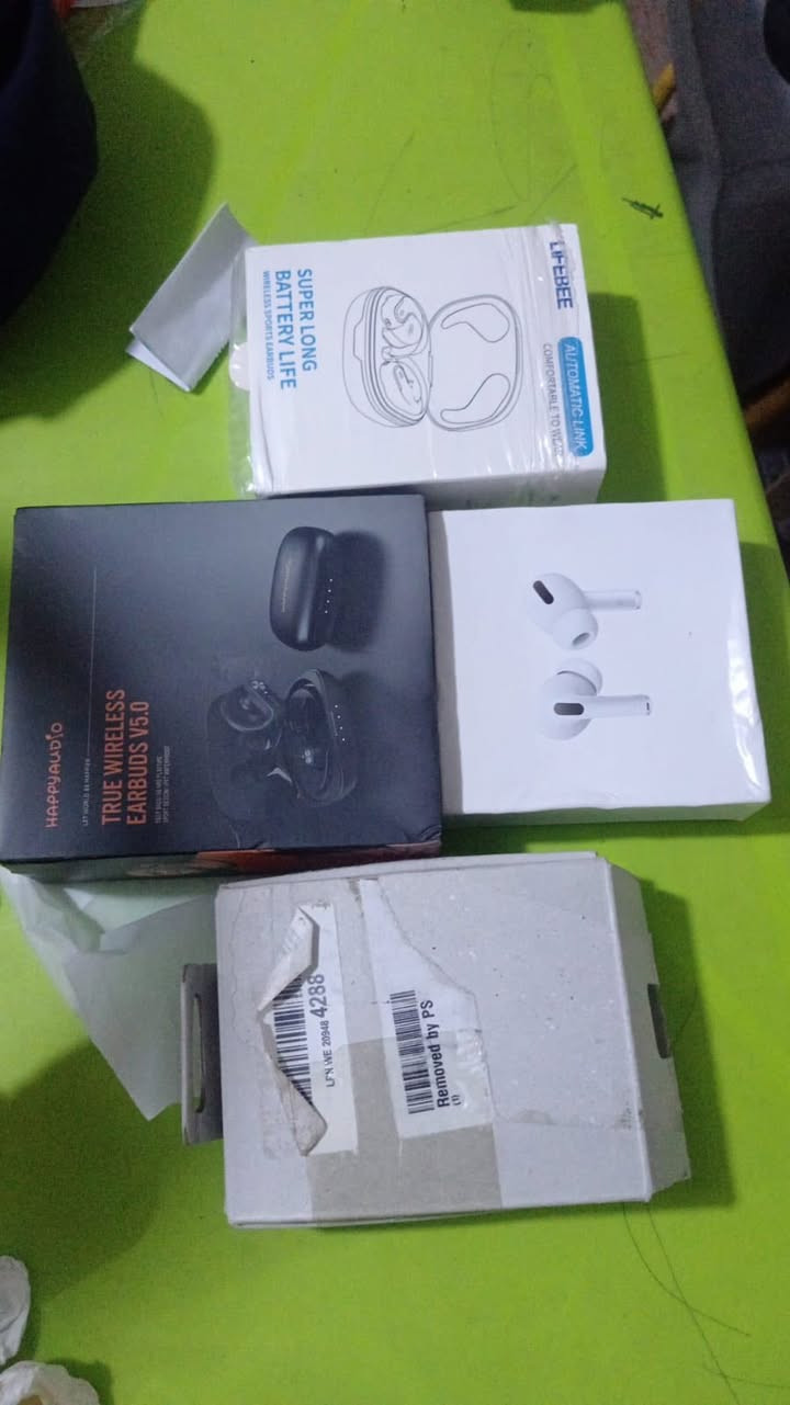 4 ساعات
4 ايربود
كله شغلل وجديد

100 مع التوصيل


**إذا كنت صاحب هذا الإعلان وتريد حذفه لأي سبب، رجاءا أرسل رسالة إلى الدعم الفني**