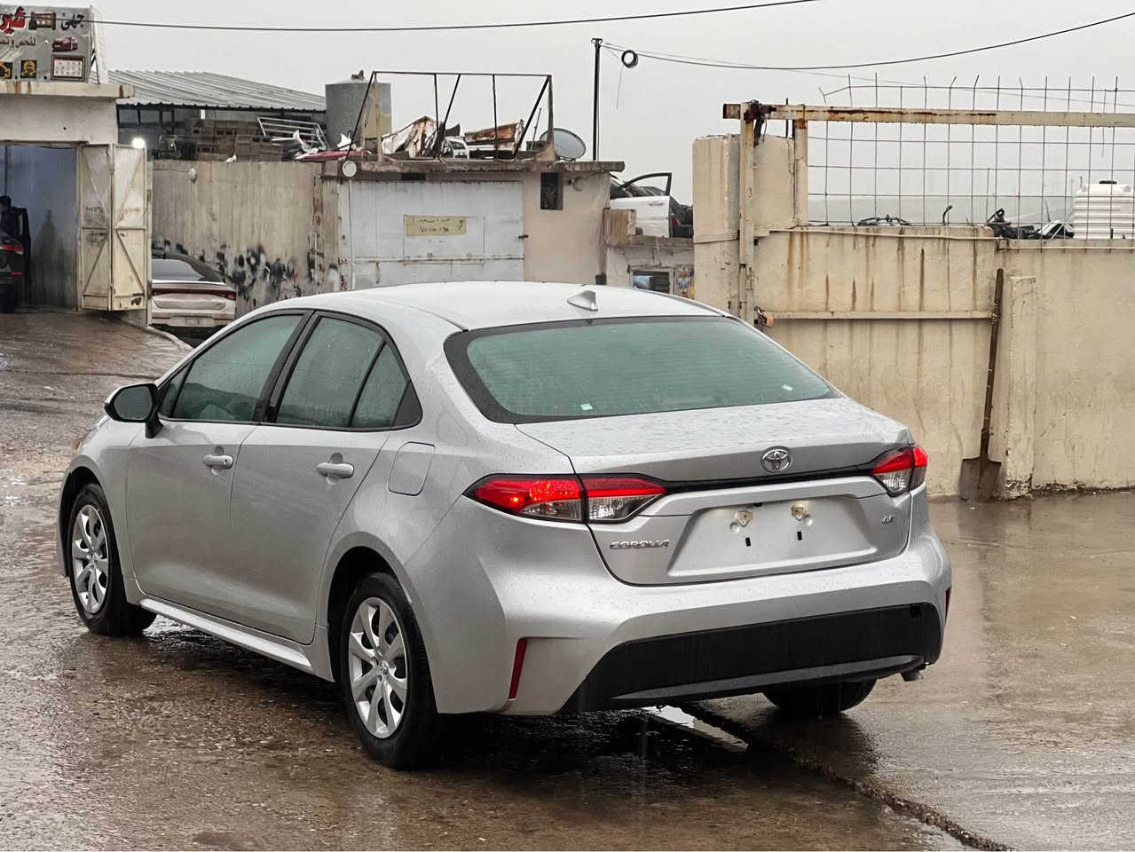 كرولا 2024
سعر 125مجال 
سبوخ 4بارجه بي داخلي 
ايرباك سوكان سيستم 
به رد رادار شريكه 
شوين ئاكري 
*********** أربيل, العراق
