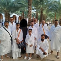 مقاعد أخيرة • عمرتي شعبان ورمضان • رحلة ١٥/٢