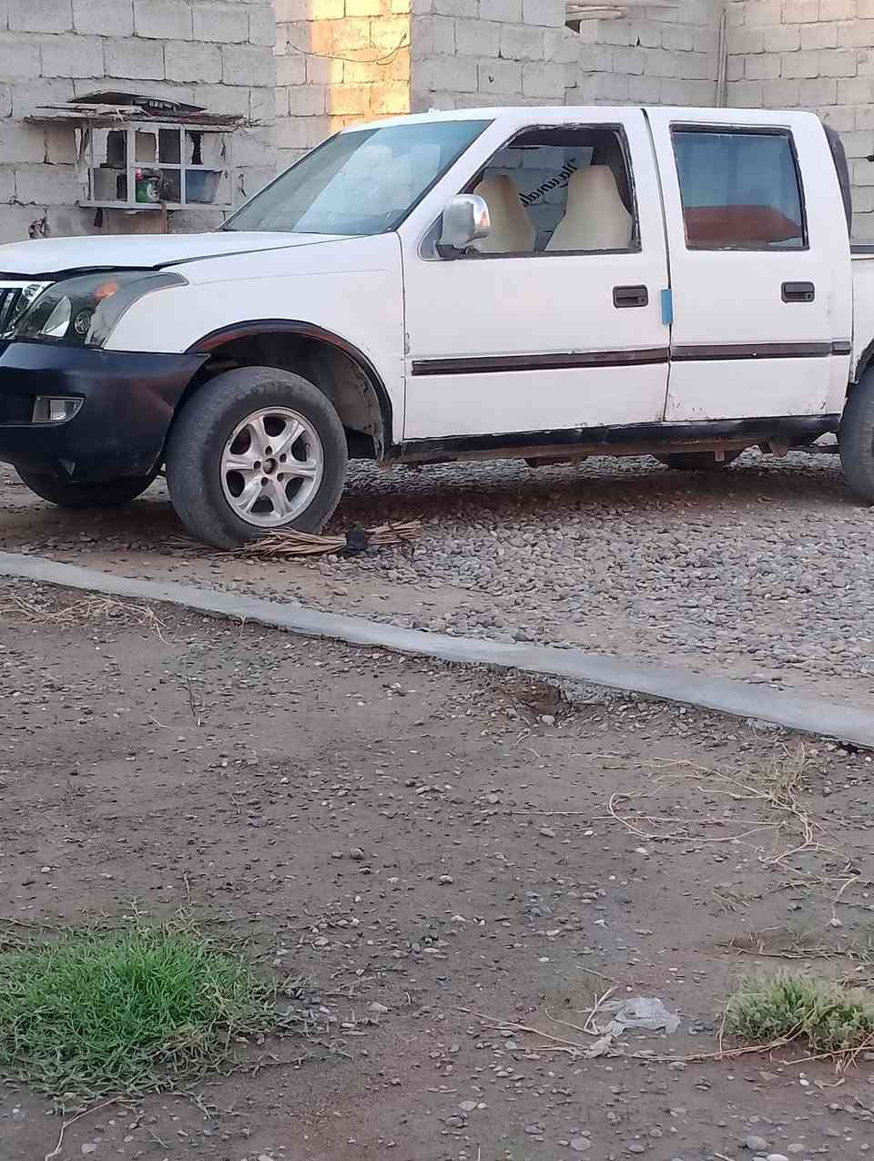 السلام عليكم كنو البيع رقم واسط سنوية صاقطة السعر مليون ونص محرك بي صرف والباقي شوف العين مكاني الزاب الاتصال على رقم *********** ملاحظة ماندل راعيها ابيعك واقع حال
