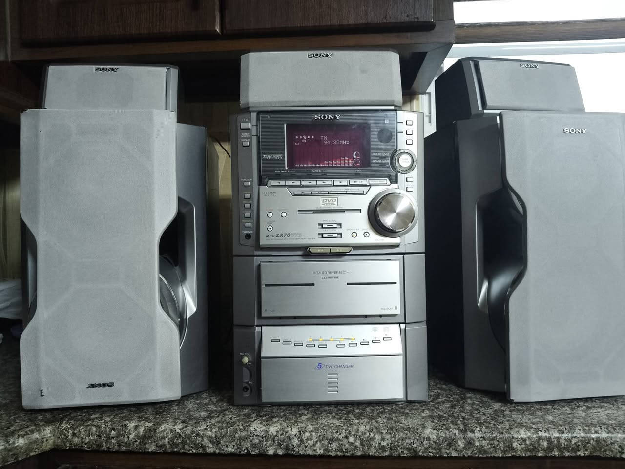 سوني مع ريموته ٨٠دولار


**إذا كنت صاحب هذا الإعلان وتريد حذفه لأي سبب، رجاءا أرسل رسالة إلى الدعم الفني**