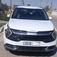 سبورتج 2024 اربيل شركة أكدال  خليجيه ماشيه 29 الف كم السونار مرفق مع ا...