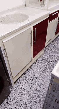 سلام وعليكم كاونتر مستعمل اخو الجديد للبيع لتواصل واساب 07724343342