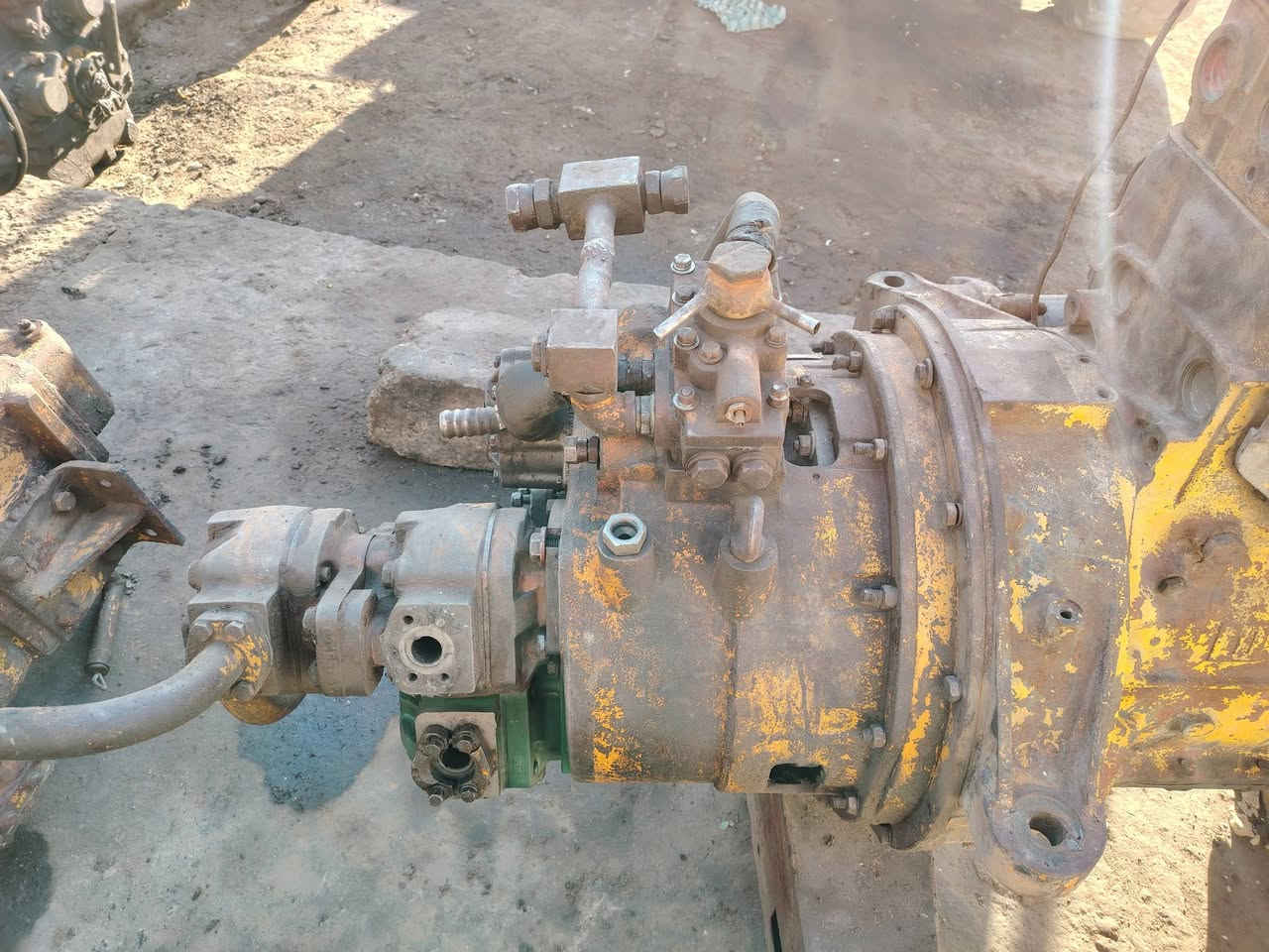 محرك +تركم+كير مال 80جدد/***********
