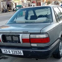 كورلا ٩٠ • محرك وكير مكفولات • رقم ميسان