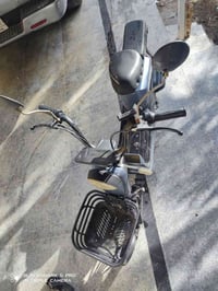 بايسكل كهربائي • بطارية ليثيوم • قياس ٢٠