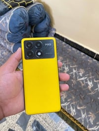 بوكو X6 برو • ٥١٢ • فايف جي