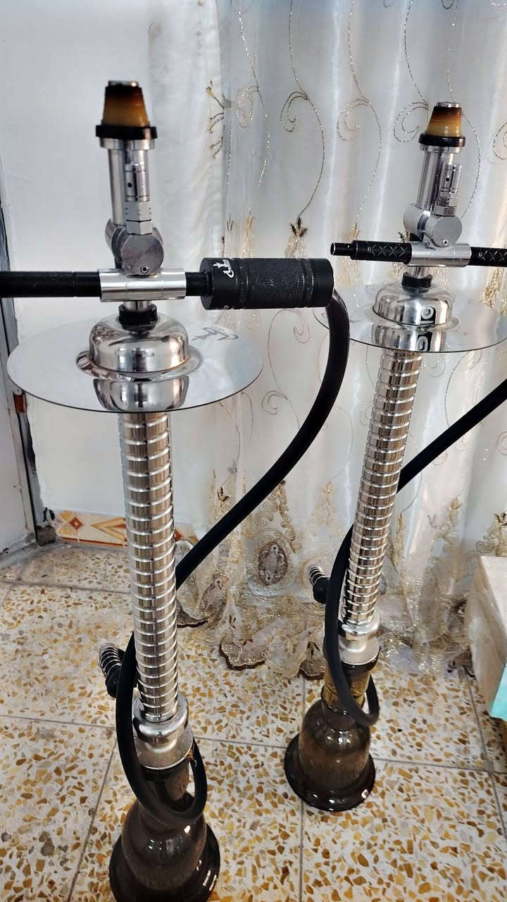 السلام عليكم
نراكيل سل ستيل  VlP انظاف مال بيت الوحدة 95 
*********** مامتواجد ع فيس.
