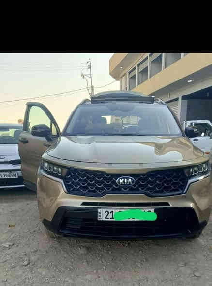 سورنتو وارد فول مواصفات واحد على واحد
مكفوله 
عدا جاملغ خلفي ضرر بسيط سطحي 
السعر 
209
تلفون 
***********0
