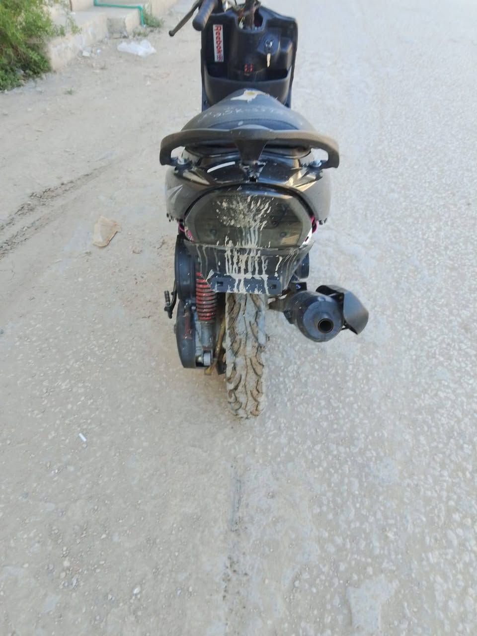 سلام عليكم شباب ماكس للبيع مال لعب وحلوه دراجه 
بلاديه كل نقص مابيه 
سعر 450وبيه مجال 
وي ستفسار هاذه رقمي ***********
