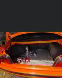 سيارة بي ام تزويد خير من الله جكات نيتروجين عداد كامل كهربائيات كامله ...