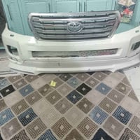 دعاميه لاندكروز • موديل ٢٠١٤ • بغداد الجديده