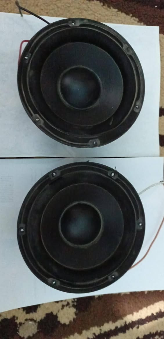 سماعات دمام مال سياره تفصيخ السعر 20 الف مع التوصيل...  تحياتي


**إذا كنت صاحب هذا الإعلان وتريد حذفه لأي سبب، رجاءا أرسل رسالة إلى الدعم الفني**