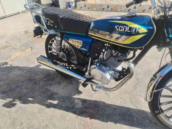 السلام عليكم مكلف بلنشر دراجه مديل 25 كهربائيات كلها شغاله بعدها شركه الف دينار ماتصرف عليها سعره(950) وهذا رقم صاحبها***********
