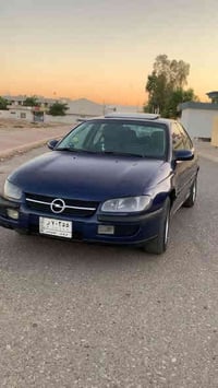 متاح اوبل بزون محرك منجي كير محرك شرط كبون بنزين سنويه جديد 1997 مراوس...